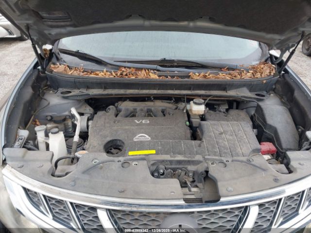 Nissan Murano Sl Image 13