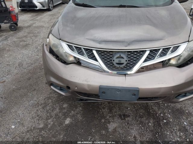 Nissan Murano Sl Image 8