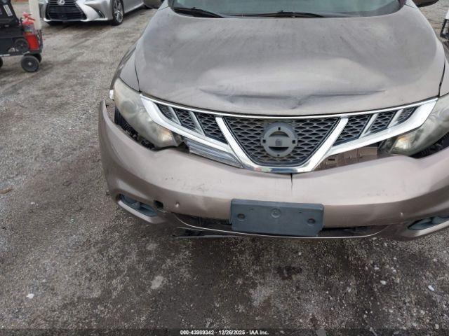 Nissan Murano Sl Image 8