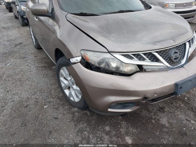 Nissan Murano Sl Image 9