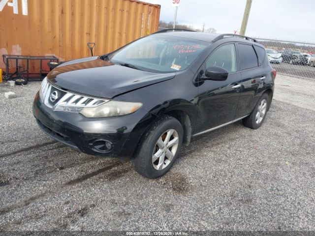 Nissan Murano S Image 8