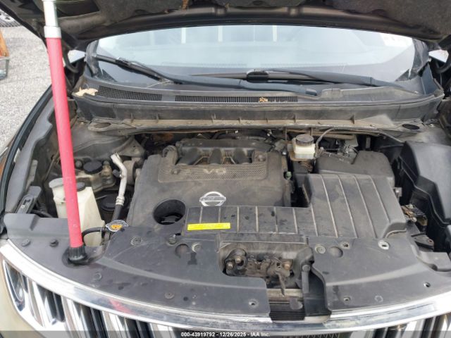 Nissan Murano S Image 6