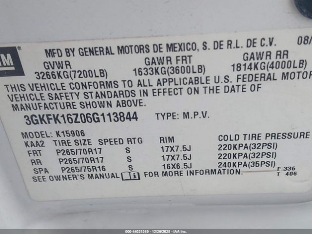 GMC Yukon Slt Image 5