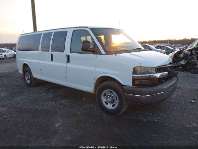  Salvage Chevrolet Express
