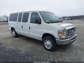  Salvage Ford E-150