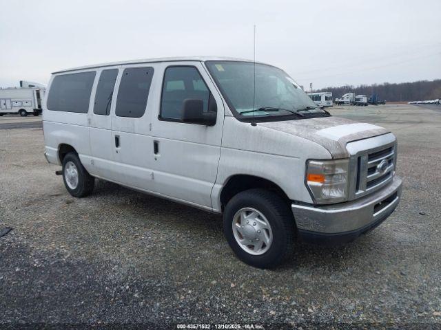  Salvage Ford E-150
