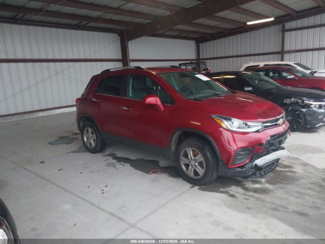 Chevrolet Trax Lt Image 1