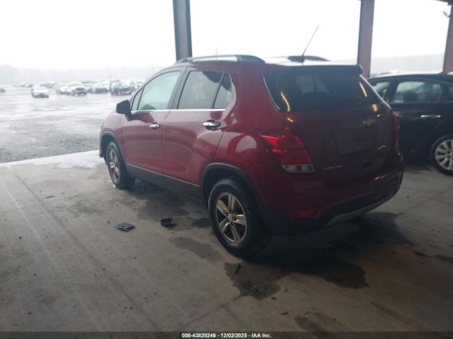 Chevrolet Trax Lt Image 2