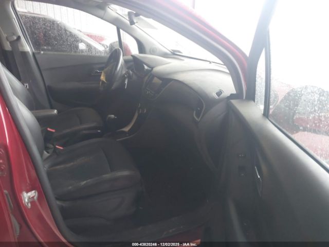 Chevrolet Trax Lt Image 3