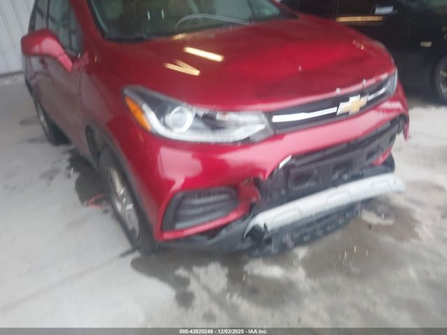 Chevrolet Trax Lt Image 8