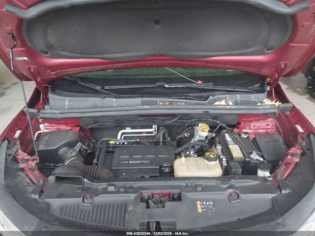 Chevrolet Trax Lt Image 14