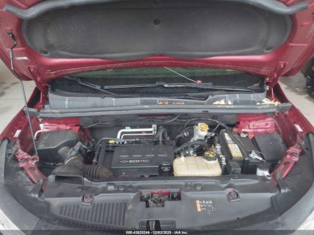 Chevrolet Trax Lt Image 14