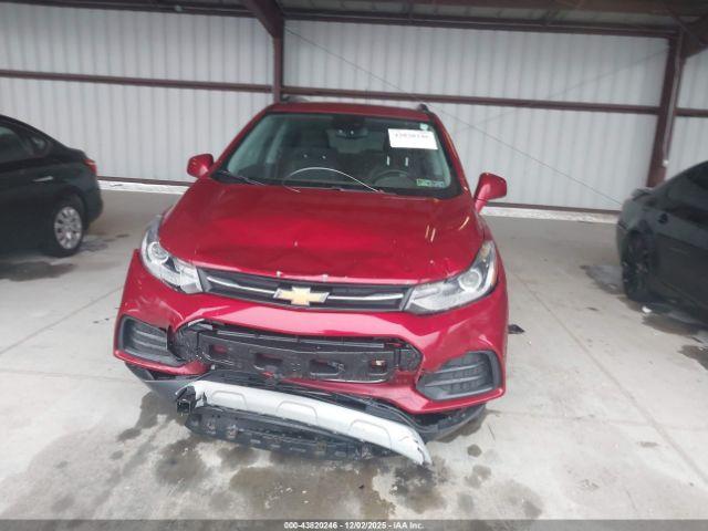 Chevrolet Trax Lt Image 16