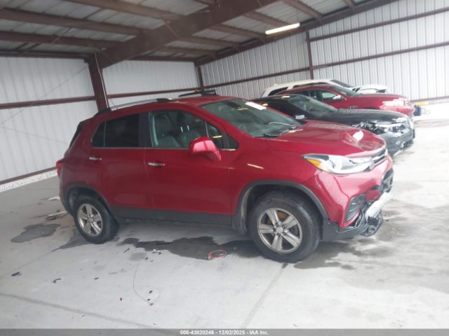 Chevrolet Trax Lt Image 9