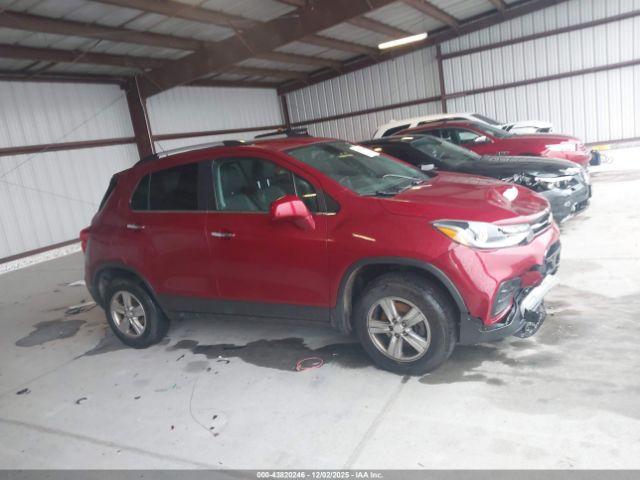 Chevrolet Trax Lt Image 9