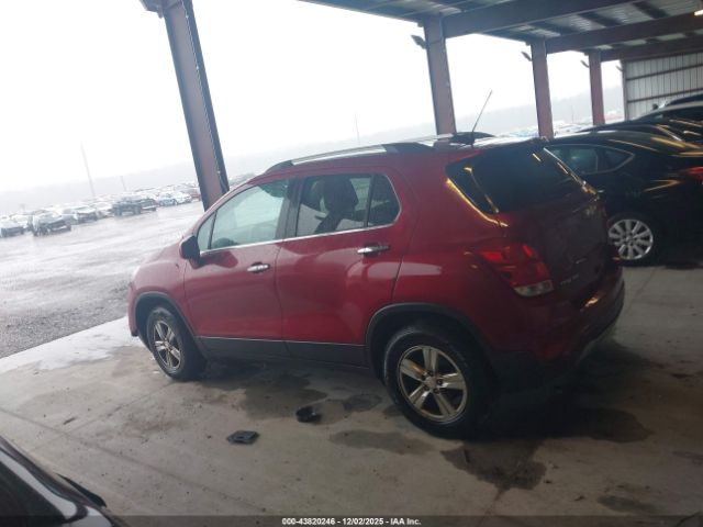 Chevrolet Trax Lt Image 12