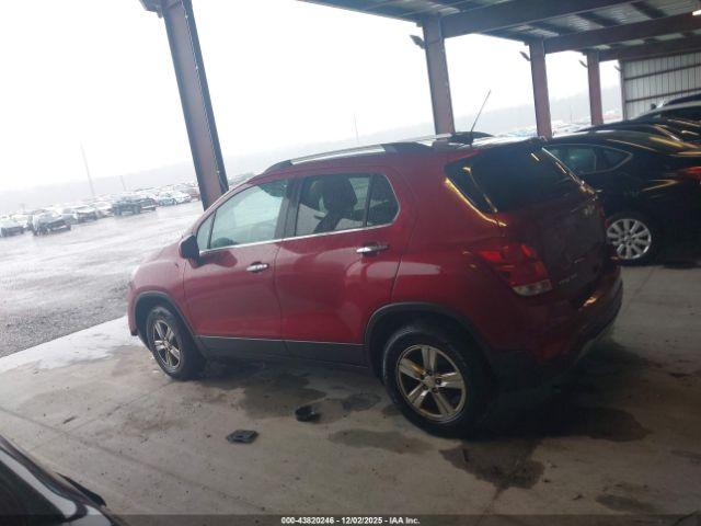 Chevrolet Trax Lt Image 12