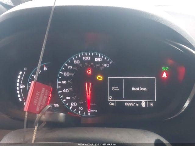 Chevrolet Trax Lt Image 10