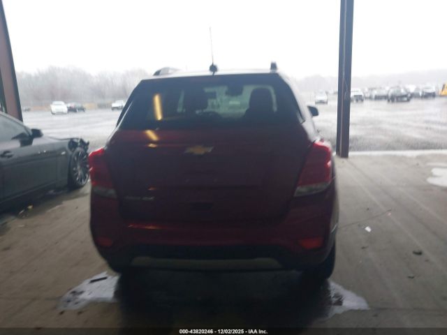 Chevrolet Trax Lt Image 15