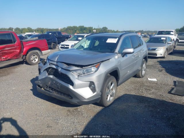 Toyota RAV4 Xle Premium Image 3