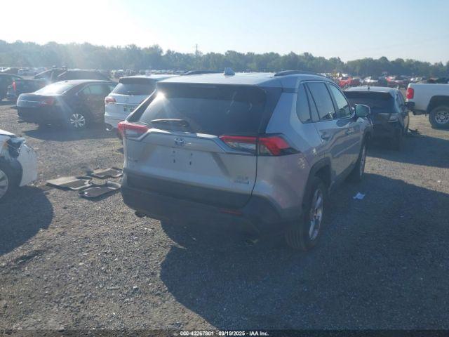 Toyota RAV4 Xle Premium Image 4