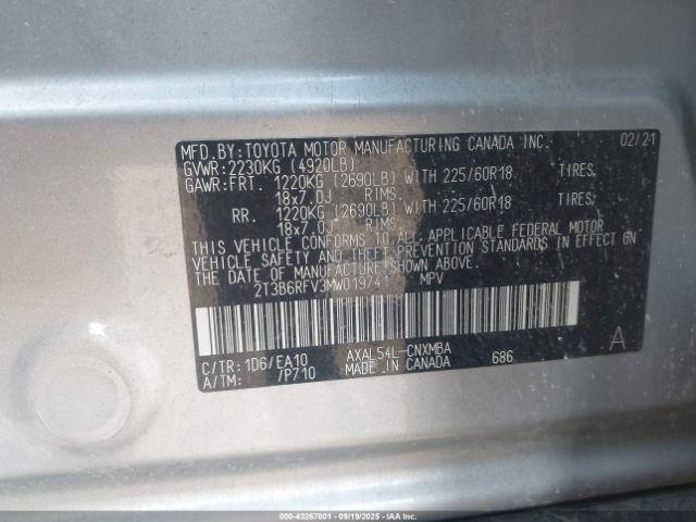 Toyota RAV4 Xle Premium Image 14