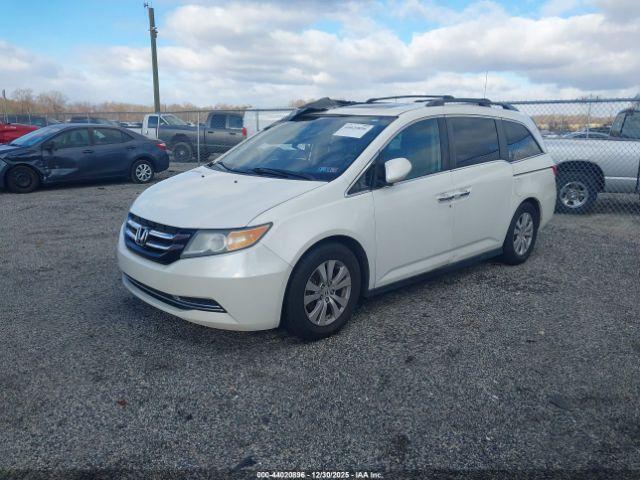 Honda Odyssey Ex-l Image 5