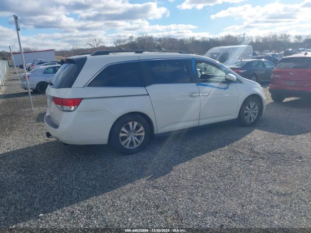 Honda Odyssey Ex-l Image 3