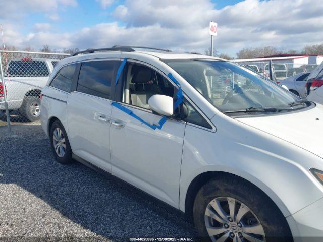 Honda Odyssey Ex-l Image 8