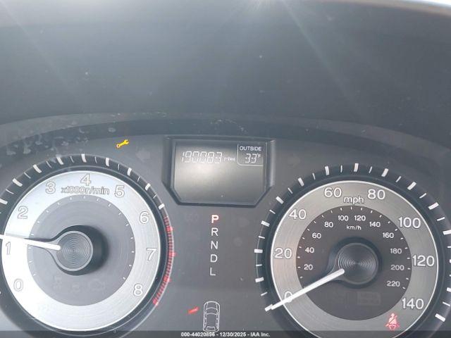 Honda Odyssey Ex-l Image 6