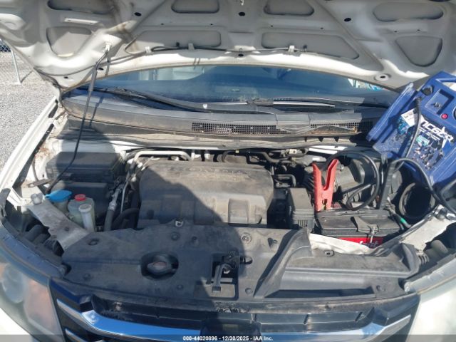 Honda Odyssey Ex-l Image 9