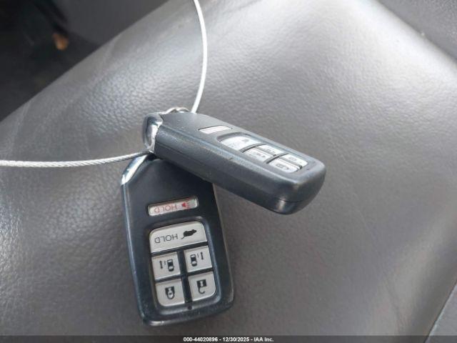 Honda Odyssey Ex-l Image 11