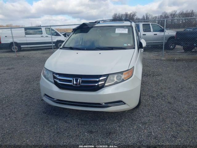 Honda Odyssey Ex-l Image 12