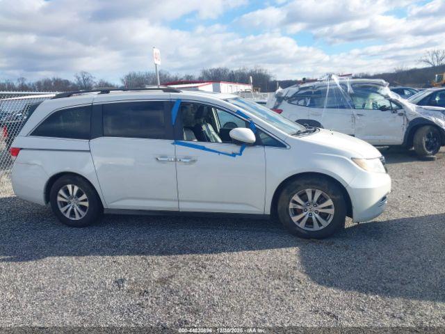Honda Odyssey Ex-l Image 10