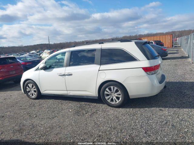 Honda Odyssey Ex-l Image 15