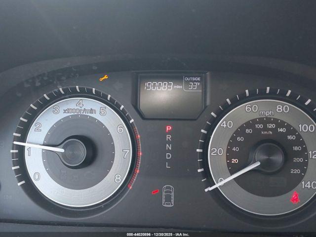 Honda Odyssey Ex-l Image 4