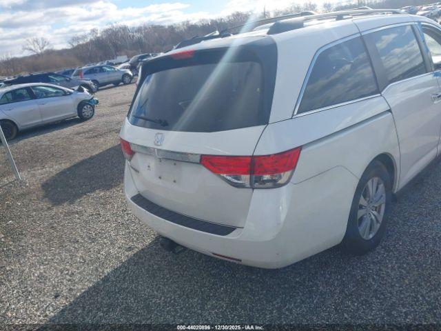 Honda Odyssey Ex-l Image 14