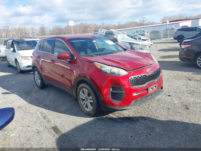 Kia Sportage Lx Image 1