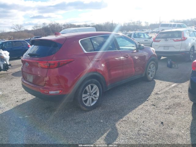 Kia Sportage Lx Image 11