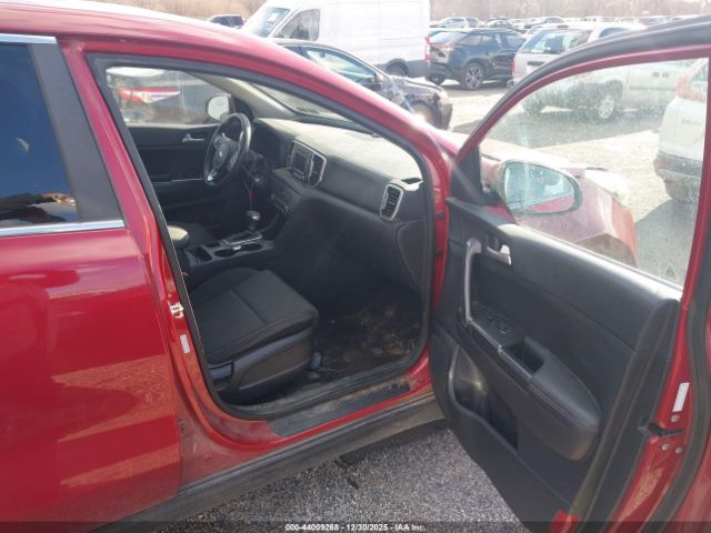 Kia Sportage Lx Image 8