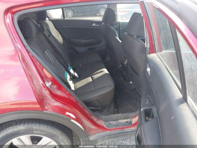 Kia Sportage Lx Image 10