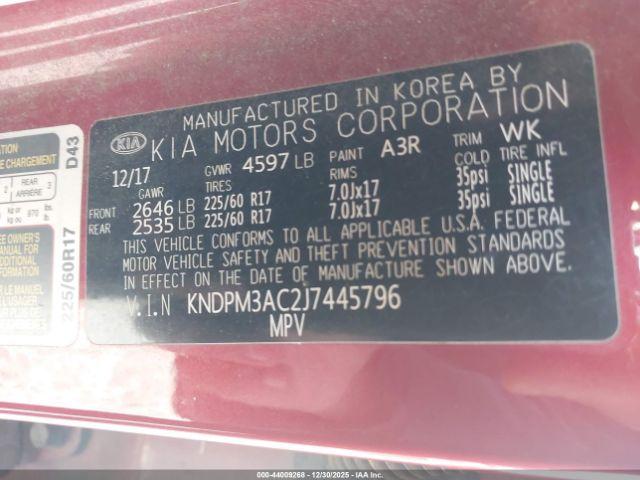 Kia Sportage Lx Image 15