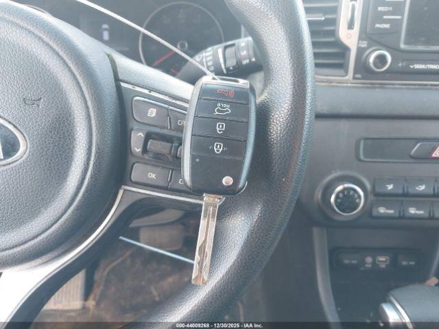 Kia Sportage Lx Image 12