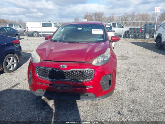 Kia Sportage Lx Image 6