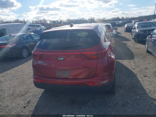 Kia Sportage Lx Image 5