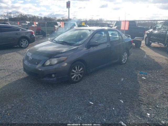 Toyota Corolla S Image 10