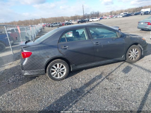 Toyota Corolla S Image 6