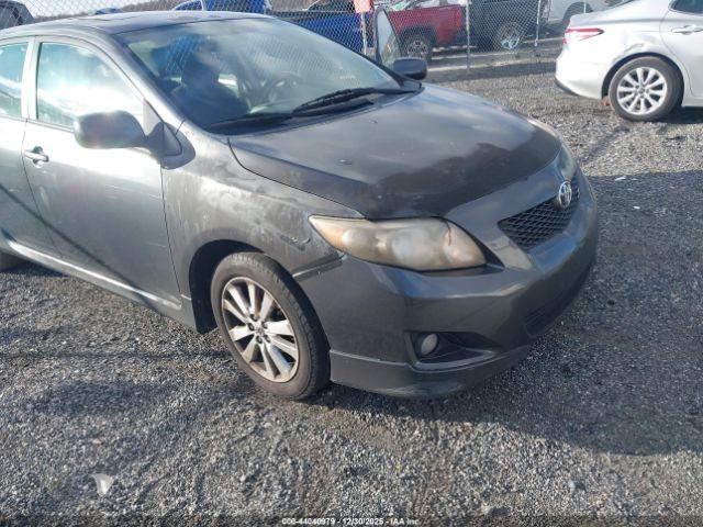 Toyota Corolla S Image 9