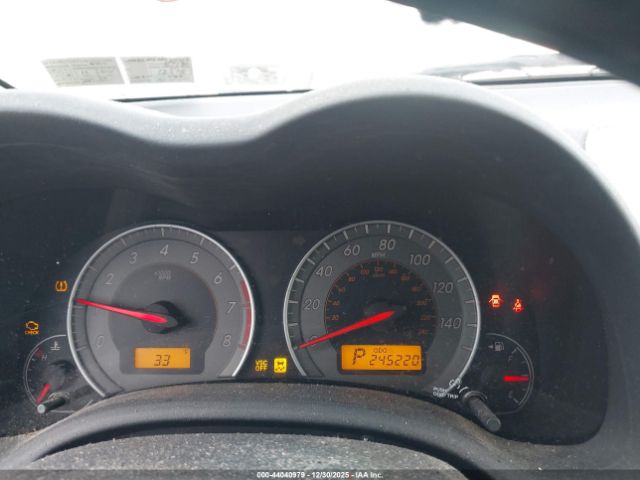 Toyota Corolla S Image 8