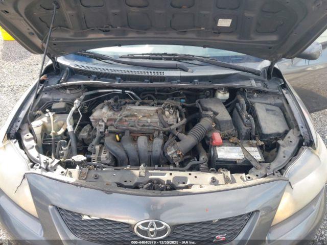 Toyota Corolla S Image 5